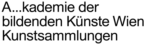 Graphic Collection of the Academy of Fine Arts Vienna