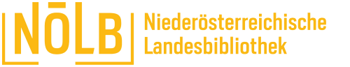 Niederösterreichische Landesbibliothek